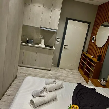 Gæstehus Alb Studio Apartments - Easy Access To City Center Tirana