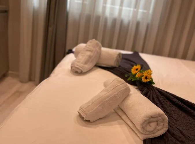 Gæstehus Alb Studio Apartments - Easy Access To City Center 3*